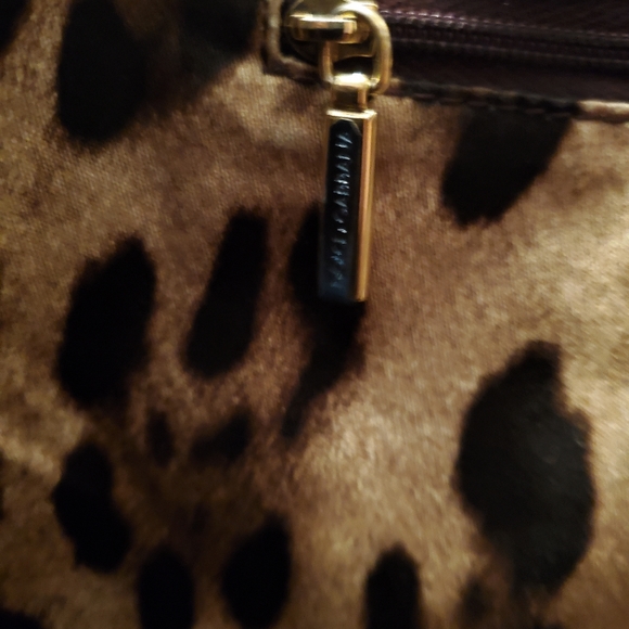 Dolce&Gabbana BB1564 Patent Leather Shoulder Bag - Picture 4 of 7